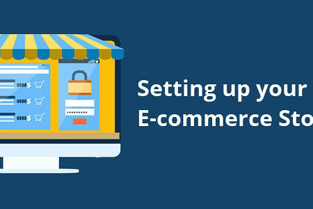 Setting Up ECommerce Store – Tech Blog